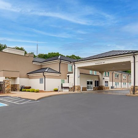 Holiday Inn Express Hurricane Mills Waverly By Ihg Екстериор снимка