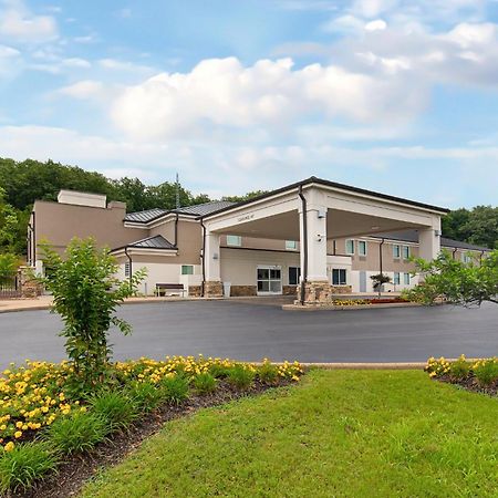 Holiday Inn Express Hurricane Mills Waverly By Ihg Екстериор снимка