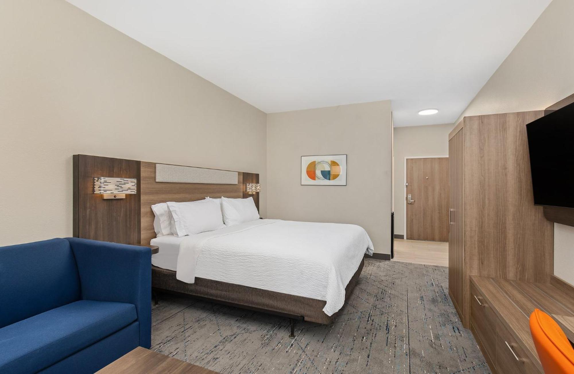Holiday Inn Express Hurricane Mills Waverly By Ihg Екстериор снимка
