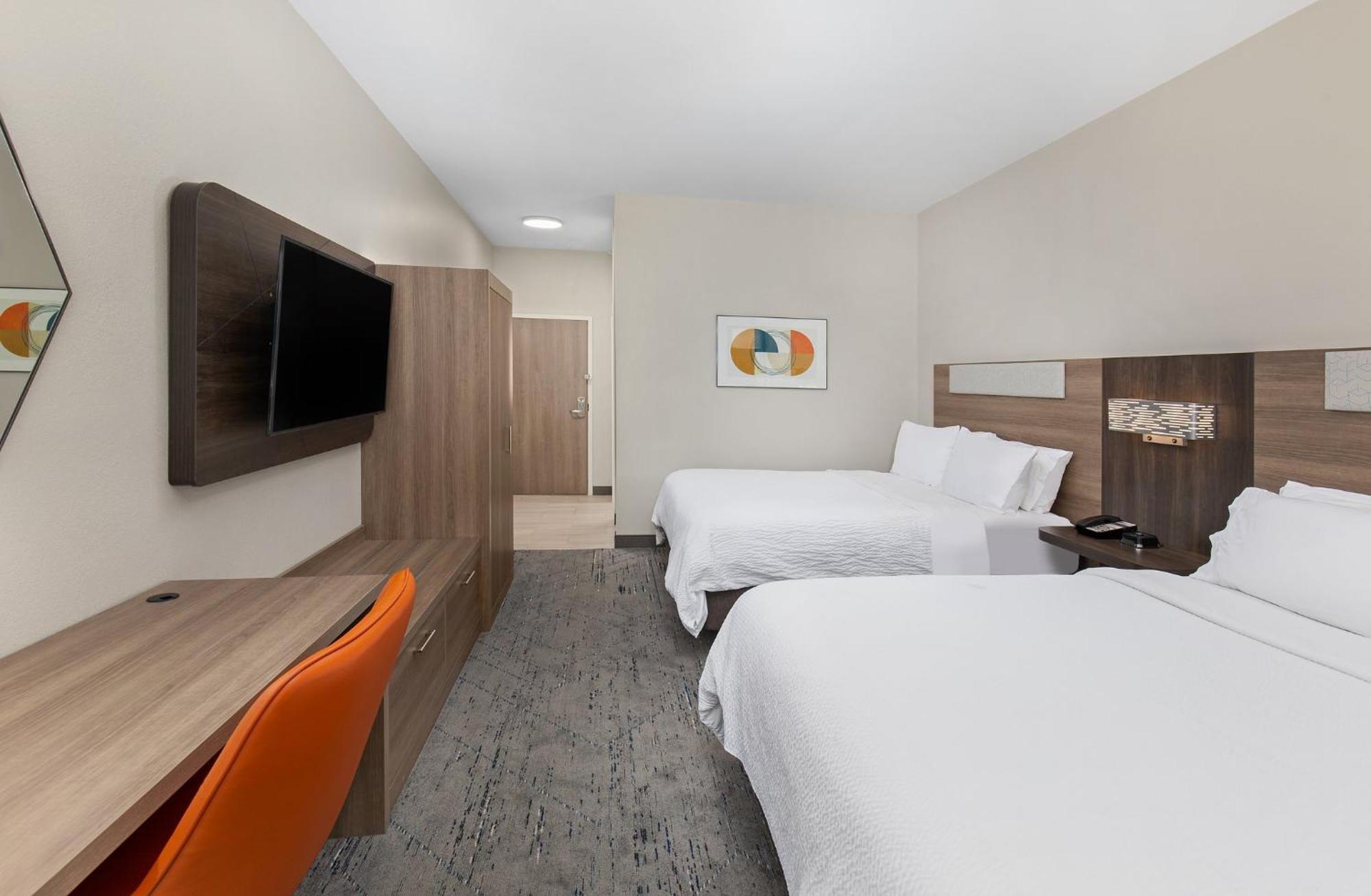 Holiday Inn Express Hurricane Mills Waverly By Ihg Екстериор снимка