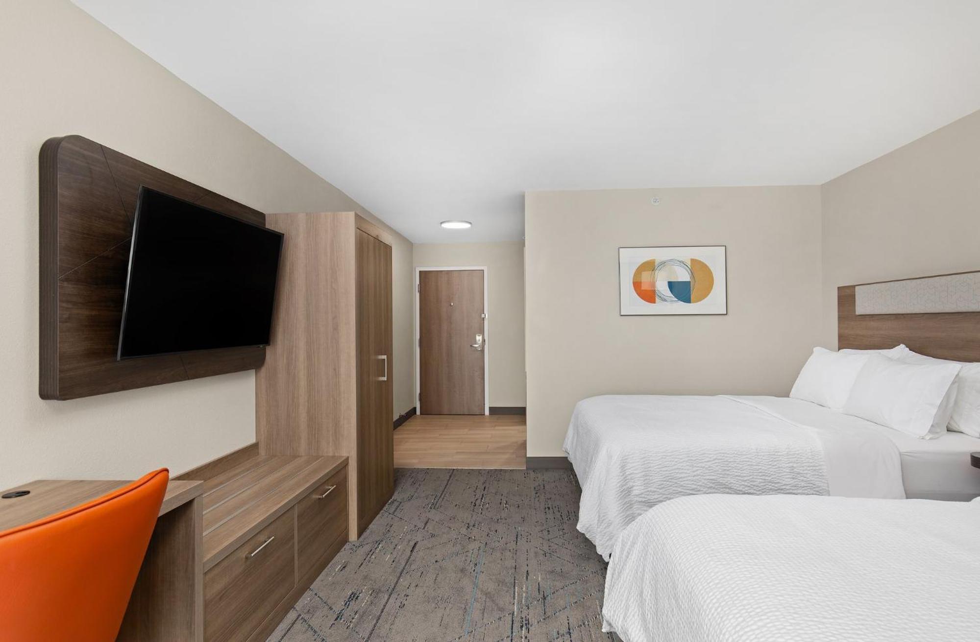 Holiday Inn Express Hurricane Mills Waverly By Ihg Екстериор снимка