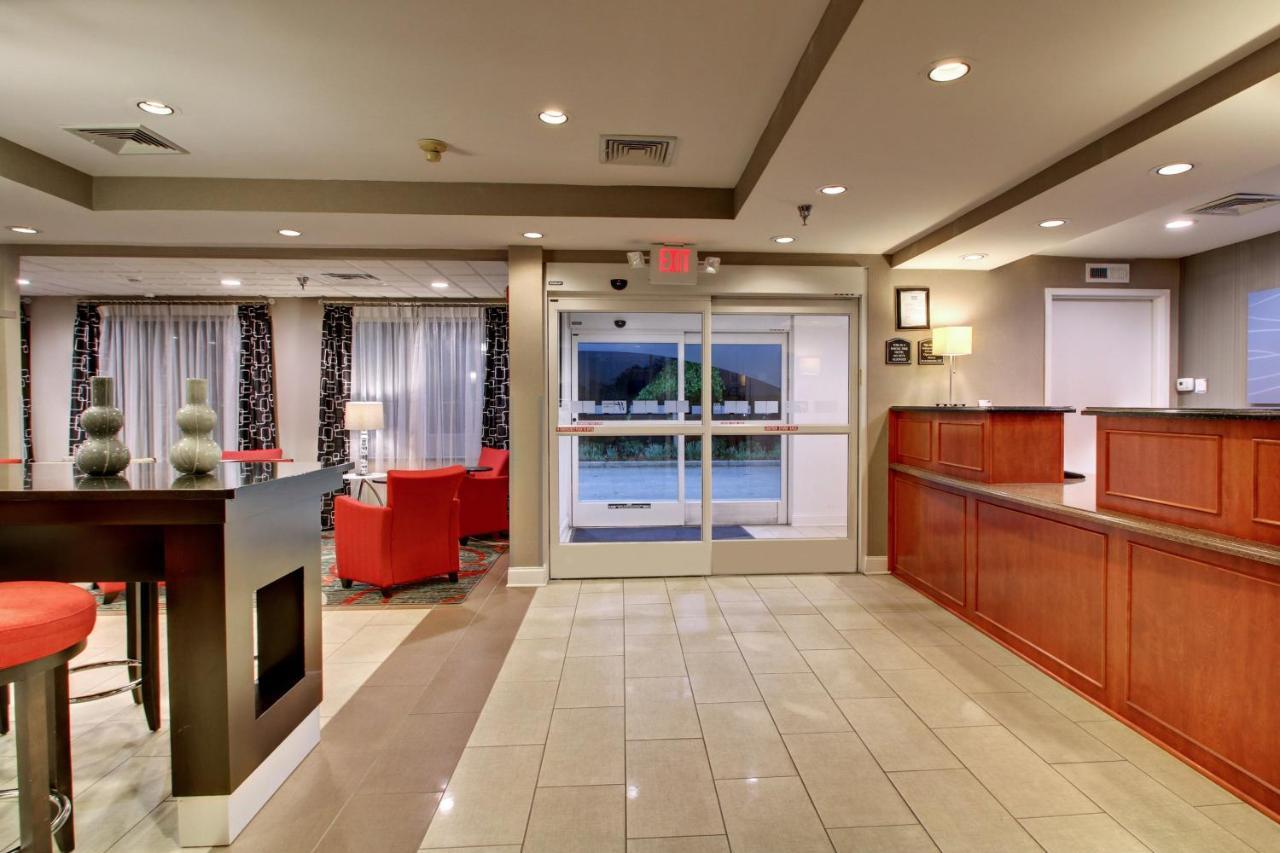 Holiday Inn Express Hurricane Mills Waverly By Ihg Екстериор снимка