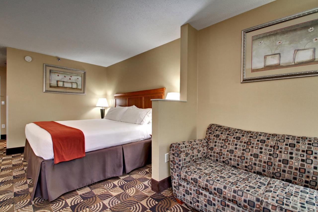 Holiday Inn Express Hurricane Mills Waverly By Ihg Екстериор снимка